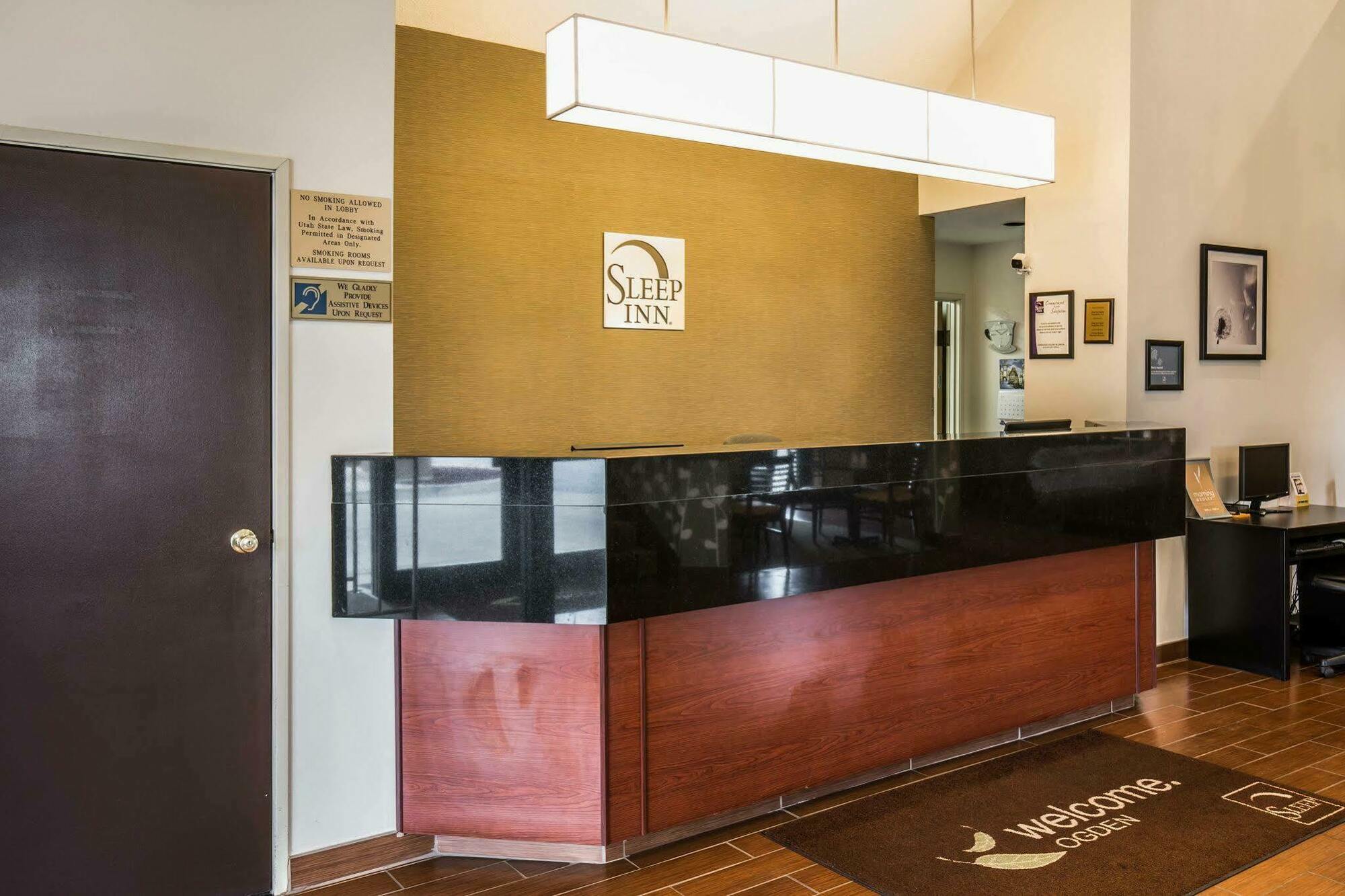 Sleep Inn Ogden Near Event Center Екстериор снимка